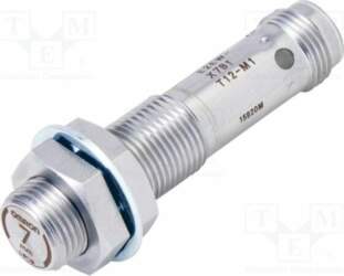 OMRON Sensor: inductive; OUT: PNP /