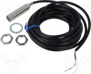 OMRON Sensor: inductive; OUT: PNP /