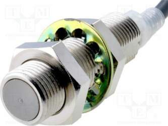 OMRON Sensor: inductive; Range: 0÷2mm; 24÷240VAC