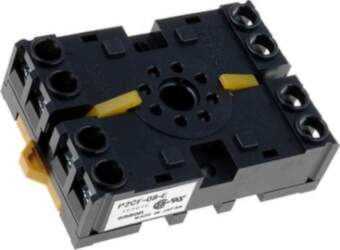 OMRON Socket; PIN: 8; for DIN