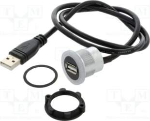 ONPOW Adapter cable; USB A socket