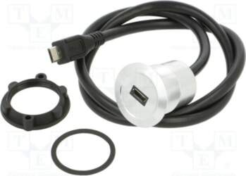 ONPOW Adapter cable; USB B micro