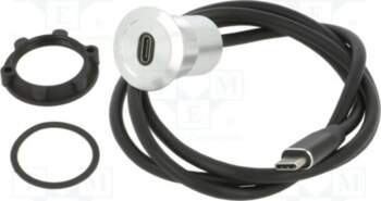 ONPOW Adapter cable; USB C socket