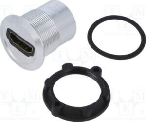 ONPOW Adapter; HDMI socket,both sides