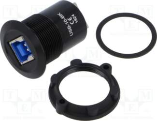 ONPOW Adapter; USB A socket,USB