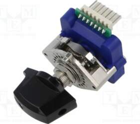 ONPOW Encoding switch; on panel; DC