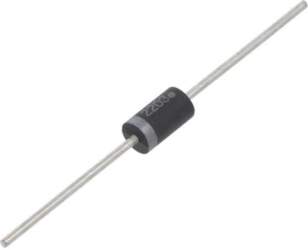 ONSEMI Diode: rectifying; THT; 100V; 3A