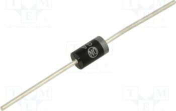 ONSEMI Diode: rectifying; THT; 800V; 3A