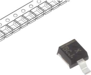 ONSEMI Diode: Schottky rectifying; POWERMITE; SMD