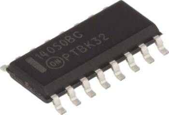 ONSEMI IC: digital; buffer,non-inverting; Ch: