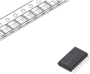 ONSEMI IC: digital; buffer,non-inverting,line