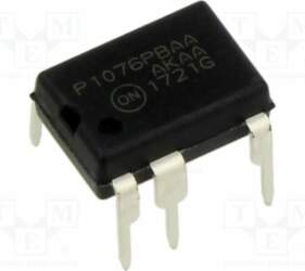 ONSEMI IC: PMIC; AC/DC switcher,PWM