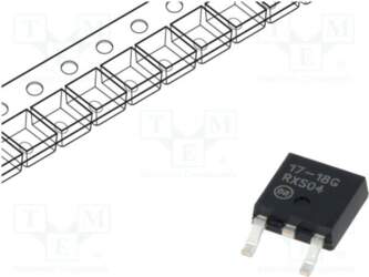 ONSEMI IC: voltage regulator; LDO,linear