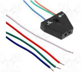 OPTEK TECHNOLOGY Sensor: photoelectric; diffuse-reflective; screw