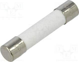 OPTIFUSE Fuse: fuse; ceramic; 5A; 250VAC