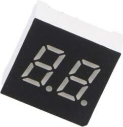 OPTO Plus LED Display: LED; 7-segment