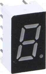 OPTO Plus LED Display: LED; 7-segment