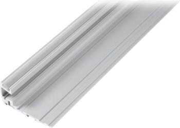 OPTOFLASH Profiles for LED modules; transparent