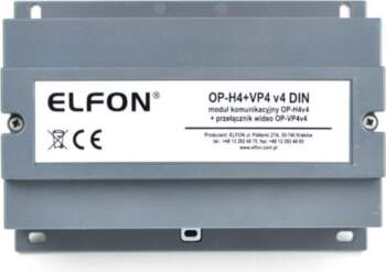 OPTOMA OPTIMA OP-H4v4 DIN communication module