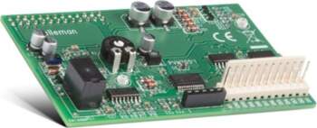 OSCILLOSCOPE AND LOGIC ANALYZER SHIELD FOR