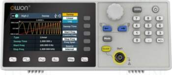 OWON Laboratory generator: arbitrary, function; 30MHz