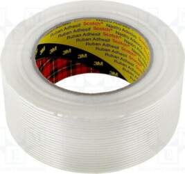 Packing tapes; L: 50m; Width: 50mm