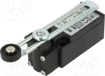 PANASONIC Limit switch; adjustable lever, roller