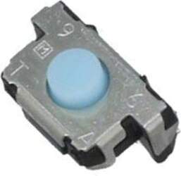 PANASONIC Microswitch TACT; SPST; Pos: 2