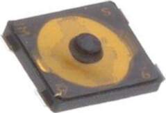 PANASONIC Microswitch TACT; SPST; Pos: 2