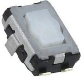 PANASONIC Microswitch TACT; SPST; Pos: 2