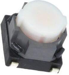 PANASONIC Microswitch TACT; SPST; Pos: 2