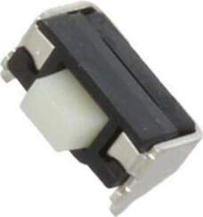 PANASONIC Microswitch TACT; SPST; Pos: 2