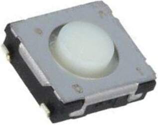 PANASONIC Microswitch TACT; SPST; Pos: 2