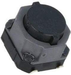PANASONIC Microswitch TACT; SPST; Pos: 2