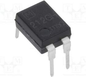 PANASONIC Relay: solid state; Icntrl max:
