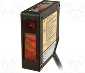 PANASONIC Sensor: distance; laser; diffuse-reflective; Range:
