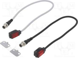 PANASONIC Sensor: laser; Range: 0÷3m; PNP
