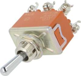 PANASONIC Switch: toggle; Pos: 2; DPDT
