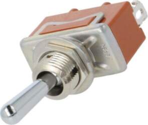 PANASONIC Switch: toggle; Pos: 2; SPDT