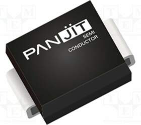 PanJit Semiconductor Diode: Schottky rectifying; SMB