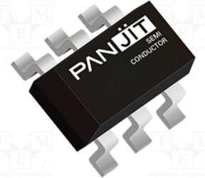 PanJit Semiconductor Diode: switching; SMD; 350V