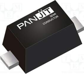 PanJit Semiconductor Diode: TVS array; 6÷7