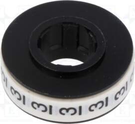 PARTEX Label; Marking: 0; 1; 2