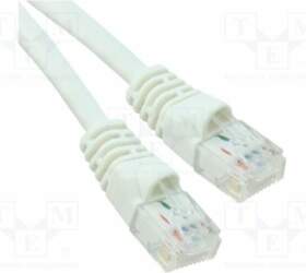 Patch cord; Cat 5e; both sides