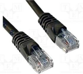 Patch cord; Cat 6; both sides