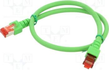 Patch cord; S/FTP; Cat 6; RJ45