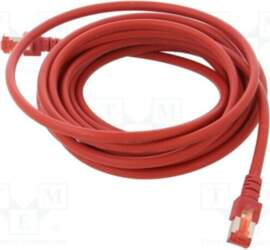 Patch cord; S/FTP; Cat 6; RJ45