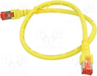 Patch cord; S/FTP; Cat 6; RJ45