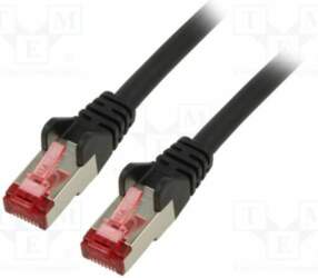 Patch cord; S/FTP; Cat 6; RJ45
