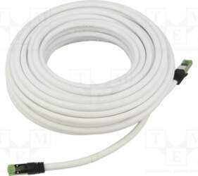 Patch cord; S/FTP; Cat 6a; RJ45